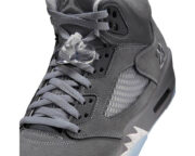 Air Jordan 5 Retro "Wolf Grey"