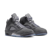Air Jordan 5 Retro "Wolf Grey"