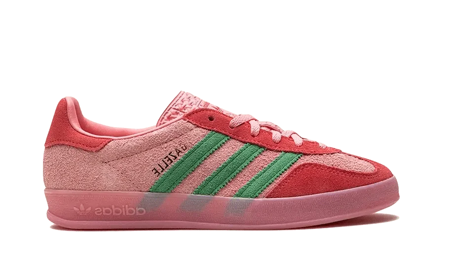Gazelle Indoor Semi Pink Spark Scarlet