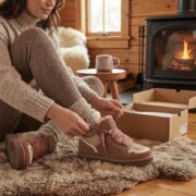 UGG Lowmel Rocky Oak - Imagen 2