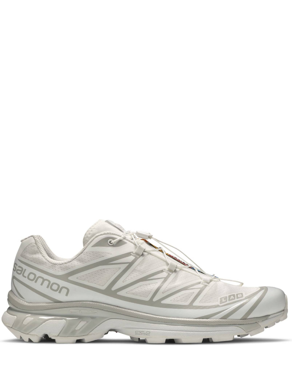 Salomon XT-6 "White Lunar Rock" image 1 Salomon XT-6 "White Lunar Rock"