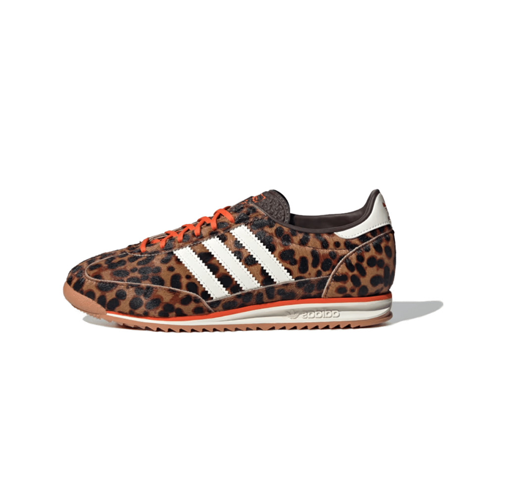 adidas SL 72 OG Leopard Print (Women's)