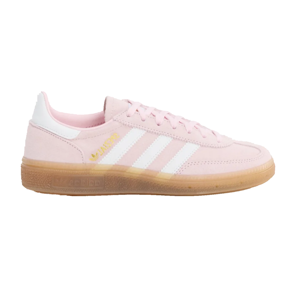 Adidas Handball Spezial Clear Pink White Gum