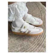 adidas Samba Jane Ruffle Pack White Pink Gum