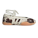 Adidas Taekwondo Mei Brown Cow Print