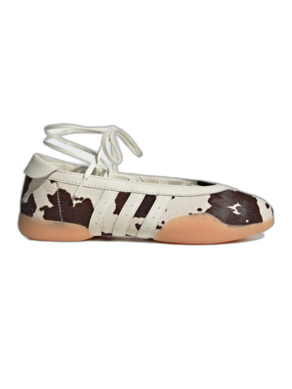 Adidas Taekwondo Mei Brown Cow Print