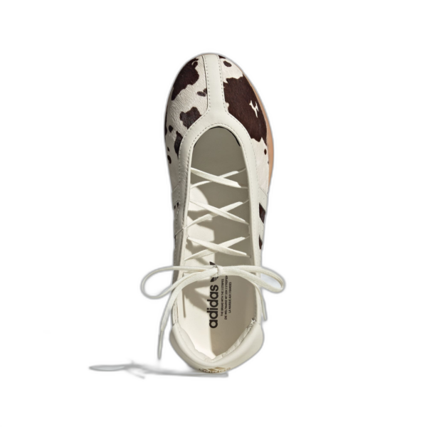 Adidas Taekwondo Mei Brown Cow Print