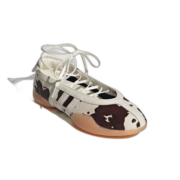 Adidas Taekwondo Mei Brown Cow Print