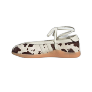 Adidas Taekwondo Mei Brown Cow Print