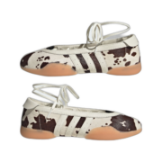 Adidas Taekwondo Mei Brown Cow Print
