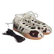 Adidas Taekwondo Mei Brown Cow Print