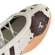 Adidas Taekwondo Mei Brown Cow Print