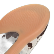 Adidas Taekwondo Mei Brown Cow Print