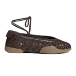 Adidas Taekwondo Mei Ballet Woven Brown