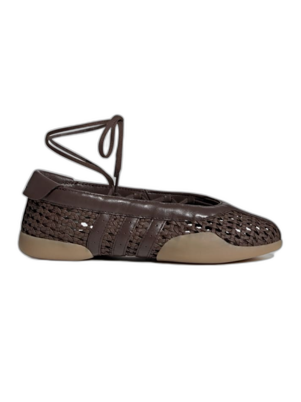 Adidas Taekwondo Mei Ballet Woven Brown