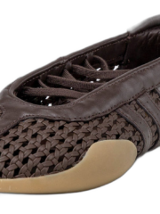 Adidas Taekwondo Mei Ballet Woven Brown