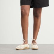 Adidas Taekwondo Mei Ballet Cream White outfit