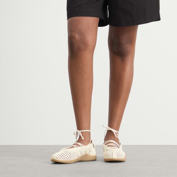 Adidas Taekwondo Mei Ballet Cream White outfit