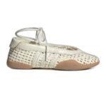 Adidas Taekwondo Mei Ballet Cream White