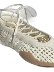 Adidas Taekwondo Mei Ballet Cream White