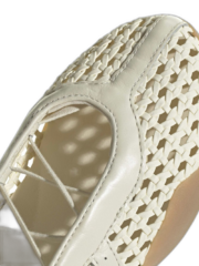 Adidas Taekwondo Mei Ballet Cream White