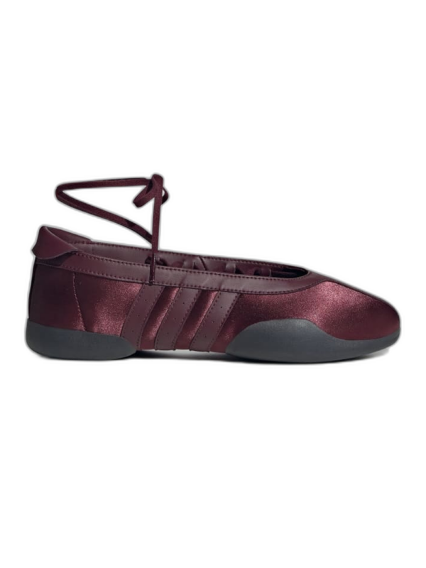 Adidas Taekwondo Mei Ballerina Maroon