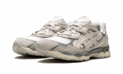 Asics Gel Nyc cream/oyster Grey - Imagen 2