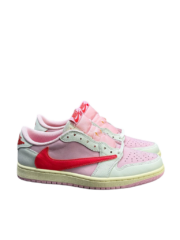 Travis Scott x Air Jordan 1 Low OG Tropical Pink