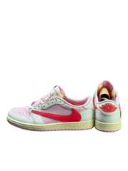 Travis Scott x Air Jordan 1 Low OG Tropical Pink