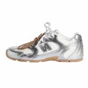 New Balance 530 SL Miu Miu Metallic Silver