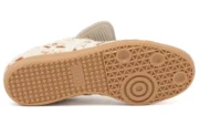 Adidas Samba LT Cow Print Brown White (Women's) - Imagen 5