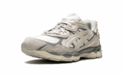 Asics Gel Nyc cream/oyster Grey - Imagen 4