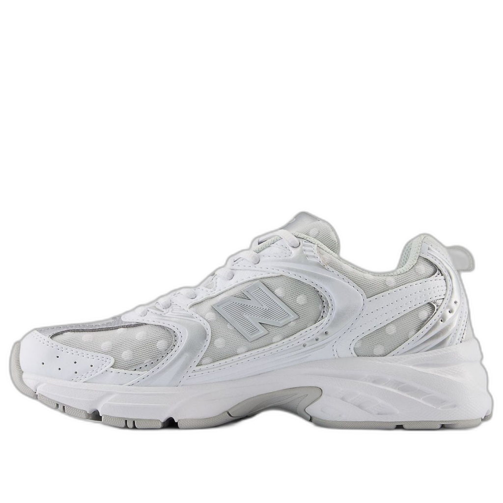 New Balance 530 White Polka Dots image 1 New Balance 530 White Polka Dots
