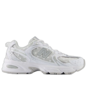 New Balance 530 White Polka Dots