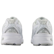 New Balance 530 White Polka Dots