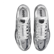 Nike P-6000 Metallic Silver