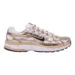 Nike P-6000 White Metallic Gold
