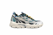 Off-White Be Right 'Grey Green Yellow' - Image 2