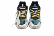 Off-White Be Right 'Grey Green Yellow' - Image 3