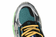 Off-White Be Right 'Grey Green Yellow' - Image 8