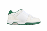 Off-White Out of Office Low 'Beige Green' - Imagen 2