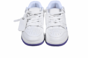 Off-White Out of Office Low 'Latter Purple White' - Imagen 3