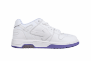 Off-White Out of Office Low 'Latter Purple White' - Imagen 2