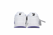 Off-White Out of Office Low 'Latter Purple White' - Imagen 4