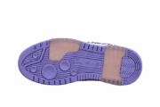 Off-White Out of Office Low 'Latter Purple White' - Imagen 5