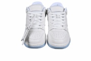 Off-White Out of Office Low 'Latter White Blue' - Imagen 5