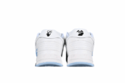 Off-White Out of Office Low 'Latter White Blue' - Imagen 3