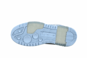 Off-White Out of Office Low 'Latter White Blue' - Imagen 4