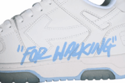 Off-White Out of Office Low 'Latter White Blue' - Imagen 8
