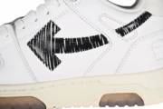 Off-White Out of Office Low 'Mark White' - Imagen 7